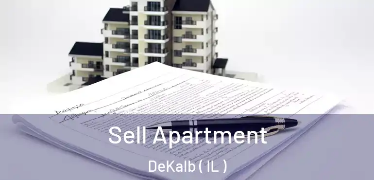  Sell Apartment DeKalb ( IL )