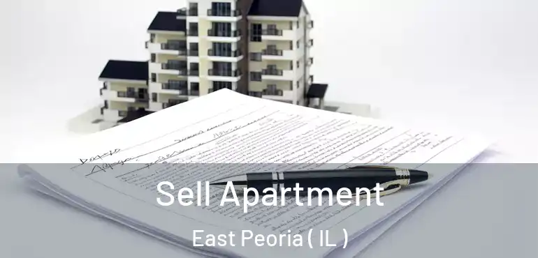  Sell Apartment East Peoria ( IL )
