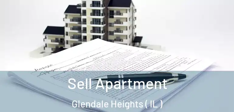  Sell Apartment Glendale Heights ( IL )