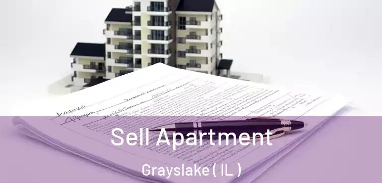  Sell Apartment Grayslake ( IL )