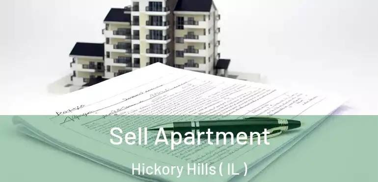  Sell Apartment Hickory Hills ( IL )