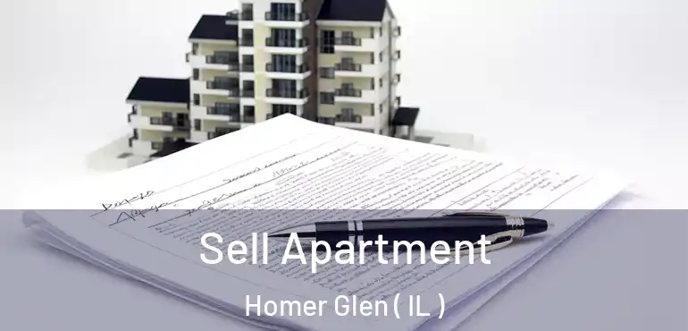  Sell Apartment Homer Glen ( IL )