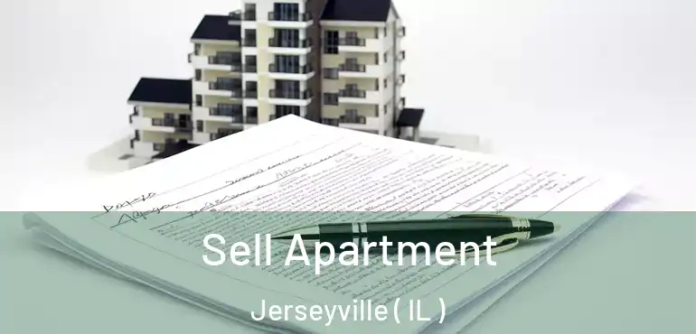  Sell Apartment Jerseyville ( IL )