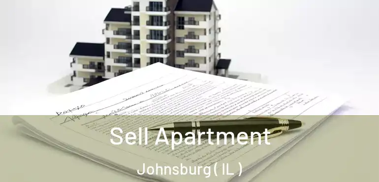  Sell Apartment Johnsburg ( IL )