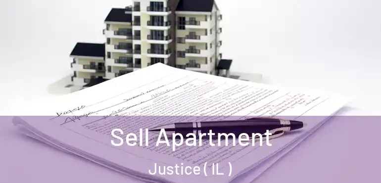  Sell Apartment Justice ( IL )