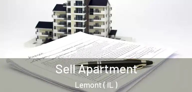  Sell Apartment Lemont ( IL )