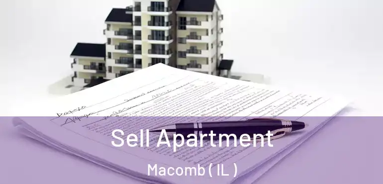  Sell Apartment Macomb ( IL )