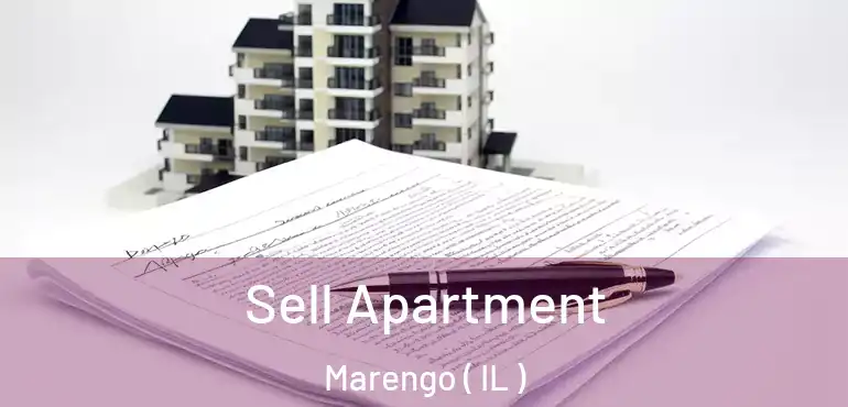  Sell Apartment Marengo ( IL )