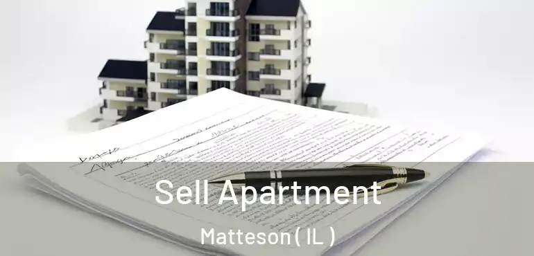  Sell Apartment Matteson ( IL )
