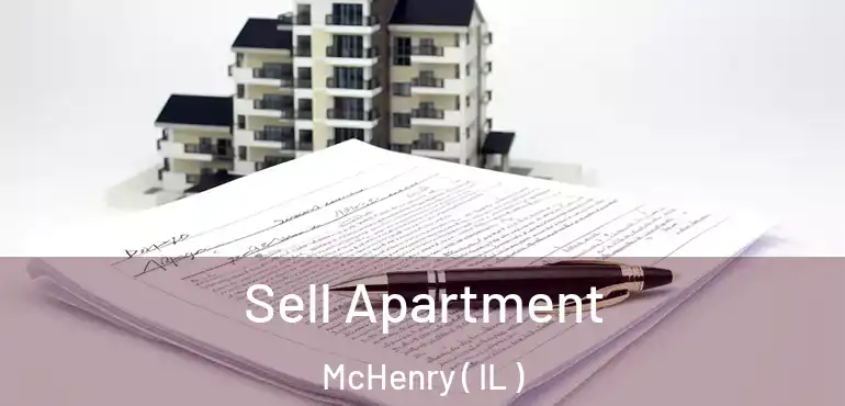  Sell Apartment McHenry ( IL )