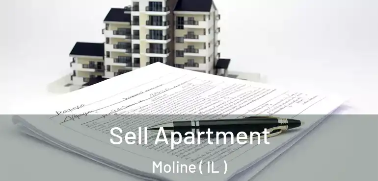  Sell Apartment Moline ( IL )