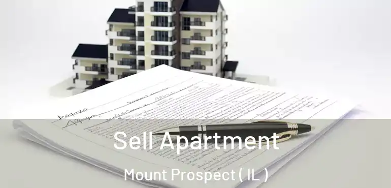  Sell Apartment Mount Prospect ( IL )