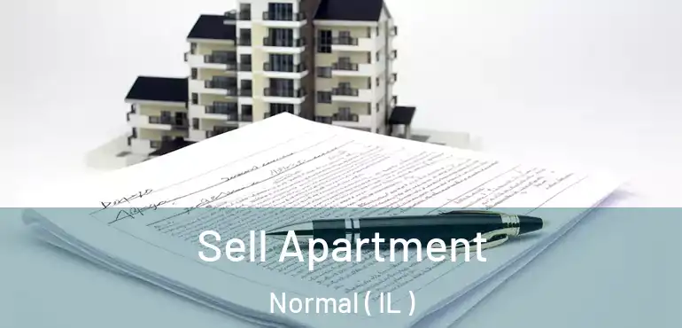  Sell Apartment Normal ( IL )