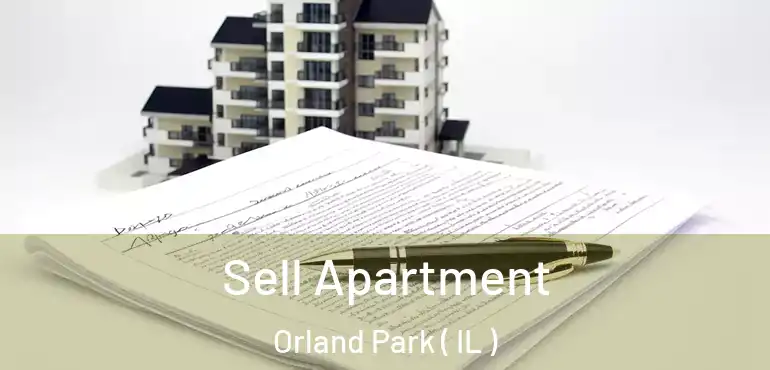  Sell Apartment Orland Park ( IL )