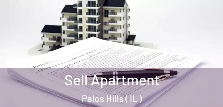  Sell Apartment Palos Hills ( IL )