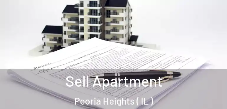  Sell Apartment Peoria Heights ( IL )