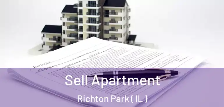  Sell Apartment Richton Park ( IL )
