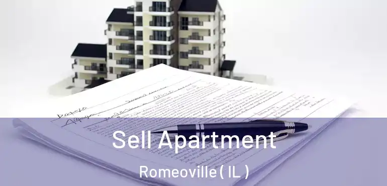  Sell Apartment Romeoville ( IL )