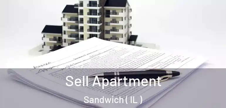  Sell Apartment Sandwich ( IL )