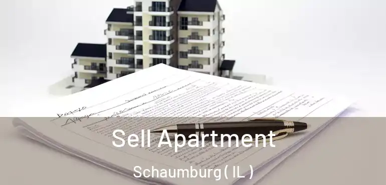  Sell Apartment Schaumburg ( IL )