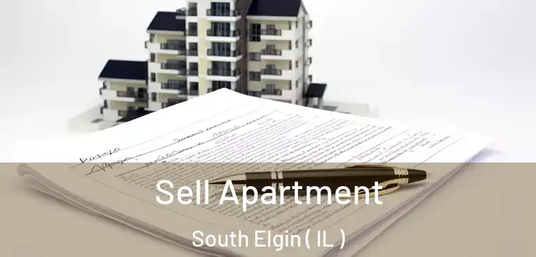 Sell Apartment South Elgin ( IL )