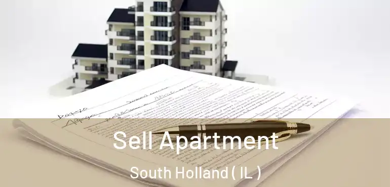  Sell Apartment South Holland ( IL )