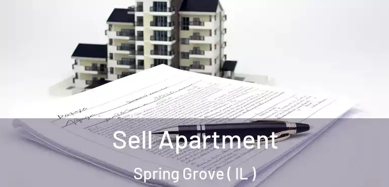  Sell Apartment Spring Grove ( IL )