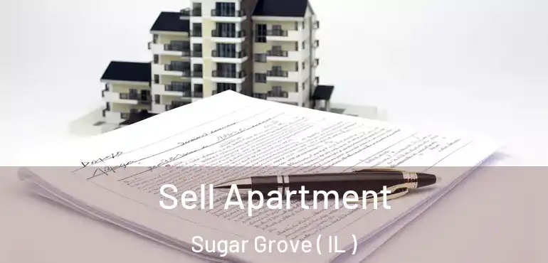 Sell Apartment Sugar Grove ( IL )