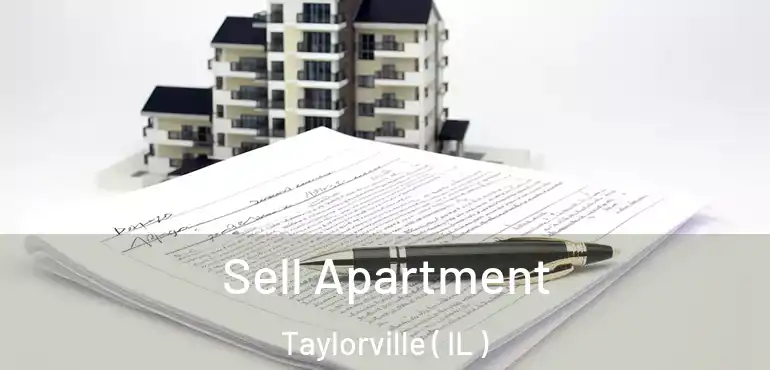  Sell Apartment Taylorville ( IL )