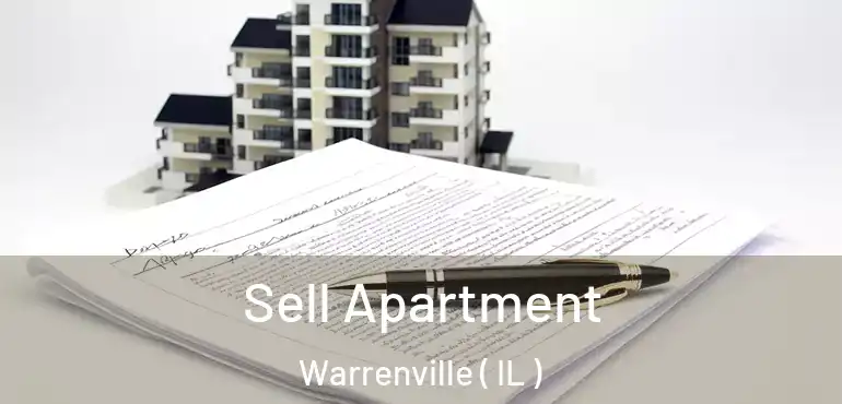  Sell Apartment Warrenville ( IL )
