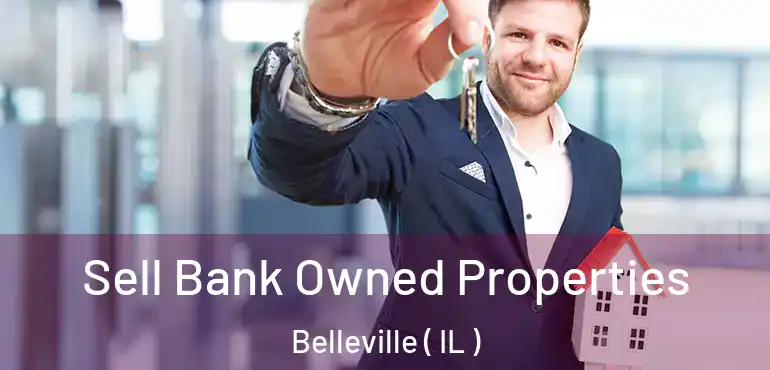  Sell Bank Owned Properties Belleville ( IL )