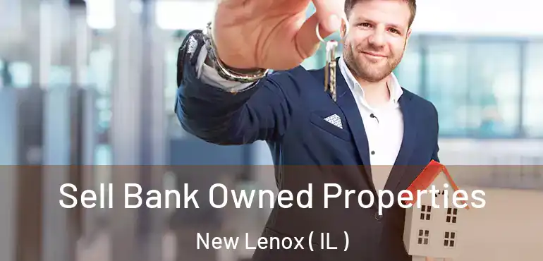  Sell Bank Owned Properties New Lenox ( IL )