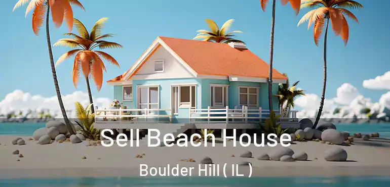  Sell Beach House Boulder Hill ( IL )