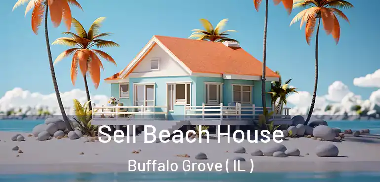  Sell Beach House Buffalo Grove ( IL )