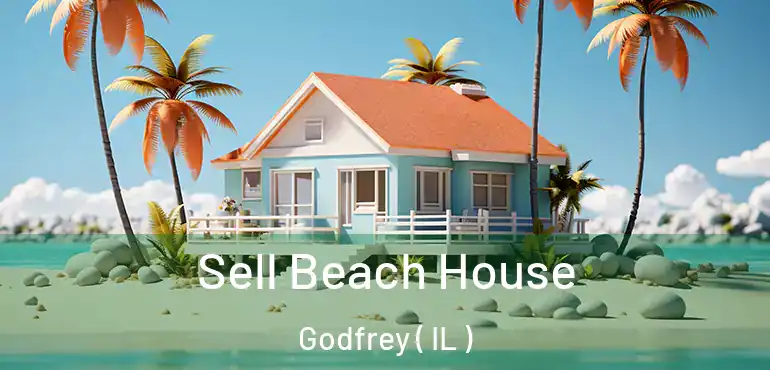  Sell Beach House Godfrey ( IL )