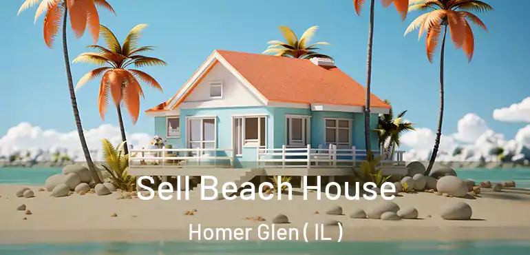 Sell Beach House Homer Glen ( IL )