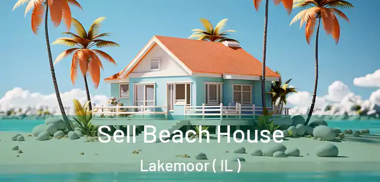  Sell Beach House Lakemoor ( IL )