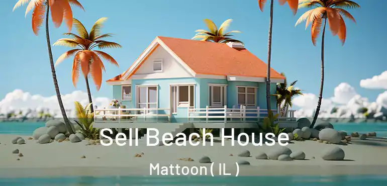  Sell Beach House Mattoon ( IL )