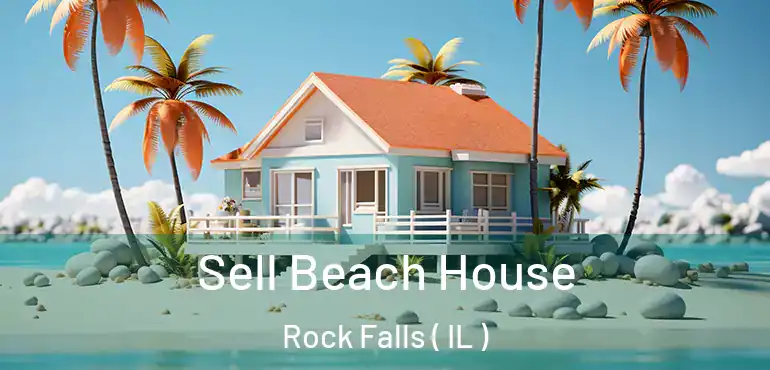  Sell Beach House Rock Falls ( IL )