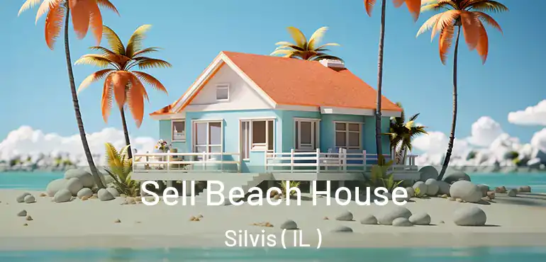  Sell Beach House Silvis ( IL )