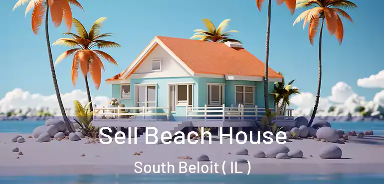  Sell Beach House South Beloit ( IL )