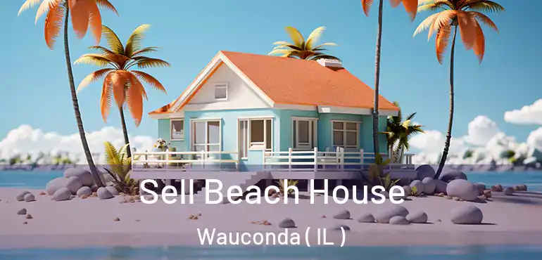  Sell Beach House Wauconda ( IL )