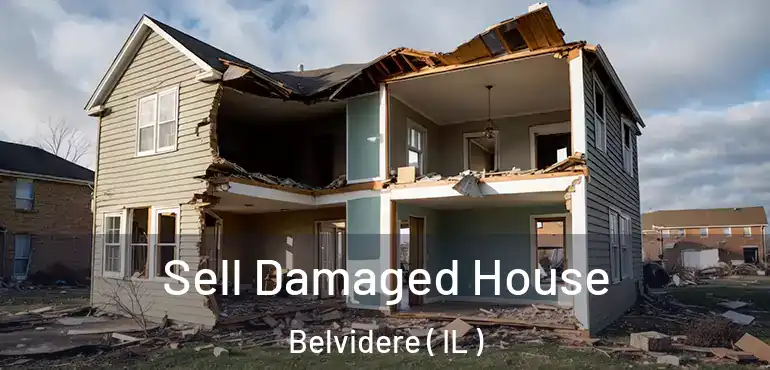  Sell Damaged House Belvidere ( IL )