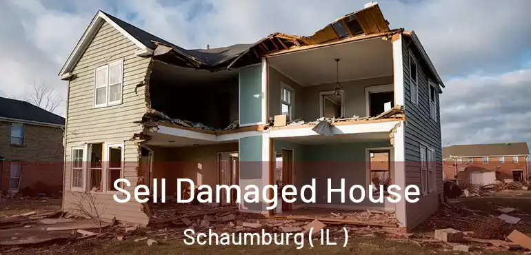  Sell Damaged House Schaumburg ( IL )