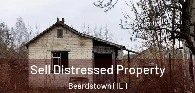  Sell Distressed Property Beardstown ( IL )