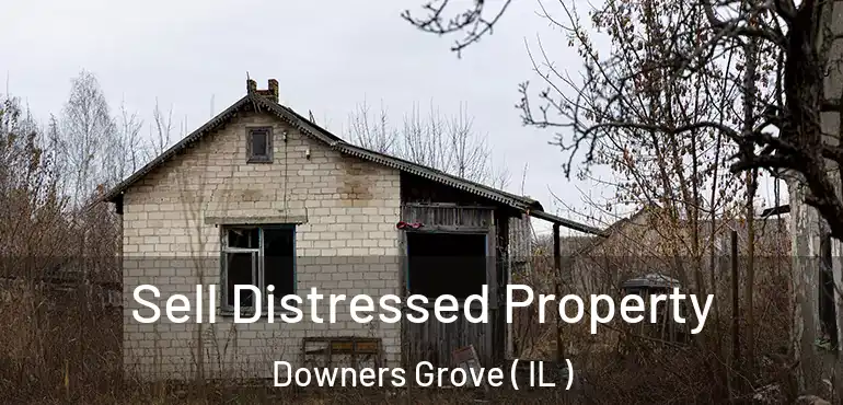  Sell Distressed Property Downers Grove ( IL )