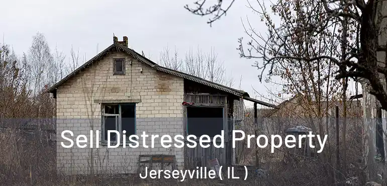  Sell Distressed Property Jerseyville ( IL )
