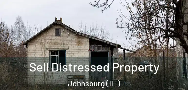  Sell Distressed Property Johnsburg ( IL )