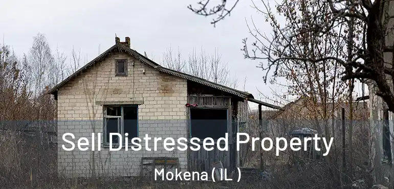  Sell Distressed Property Mokena ( IL )