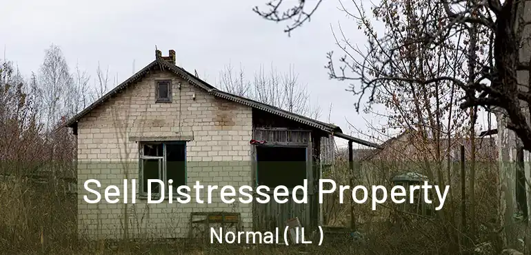  Sell Distressed Property Normal ( IL )